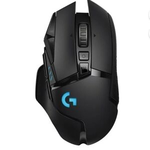 Logitech G502 Lightspeed Wireless Gaming Mouse
